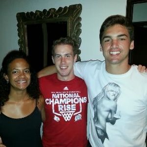 Meet your Posher, Jared